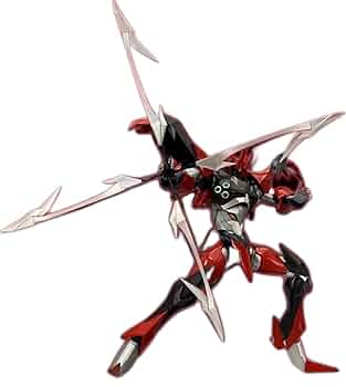 Sky X Studio SXD-10 宇宙の騎士 テッカマン ブレード エビル 20240507_410967.jpg